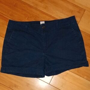 GAP Blue City Shorts
